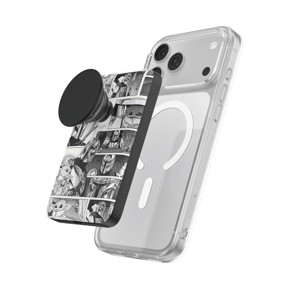 Mandalorian Comic — MagSafe PowerPack - US 28861