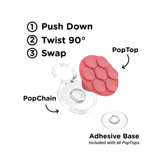 Putty — Suck-Up PopTop & Mount - US 34826
