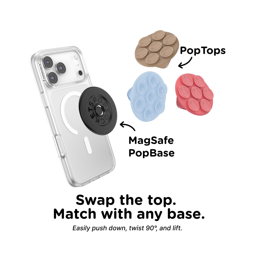 Frost — Suck-Up PopTop & Mount - US 32566