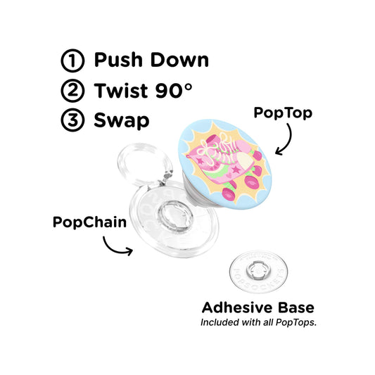 Sweet Skates — PopTop - US 03502