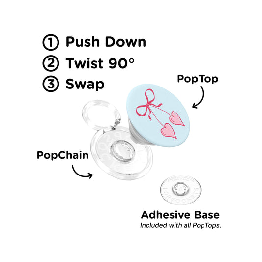 Simply Sweet Hearts — PopTop - US 03591