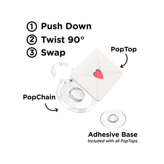 Love Letter — PopTop - US 99125