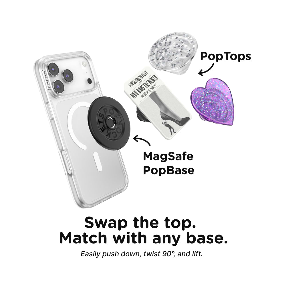 Who Runs the World — PopTop - US 06911