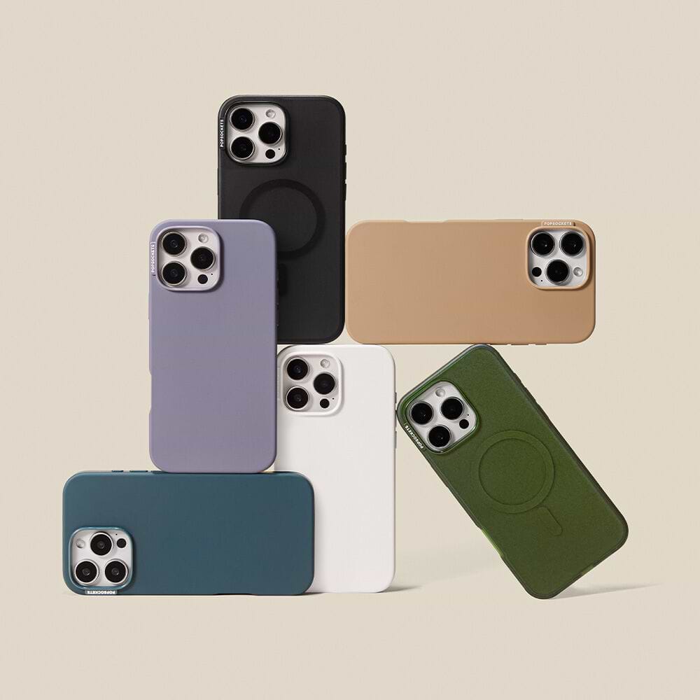 Soft Touch Latte — iPhone 14 Pro MagSafe Case - US 69004
