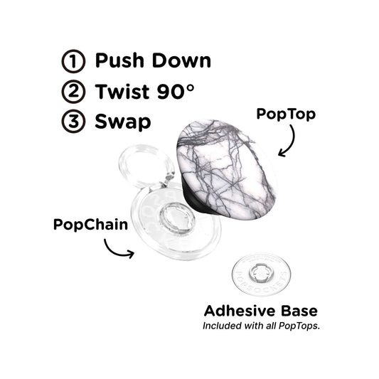 White Marble — PopTop - US 28914