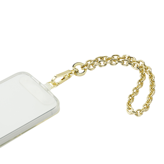 Gold Links — Phone Wristlet - US 19240