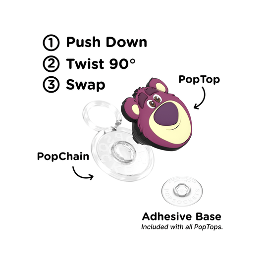 Toy Story Lotso — PopTop - US 32639