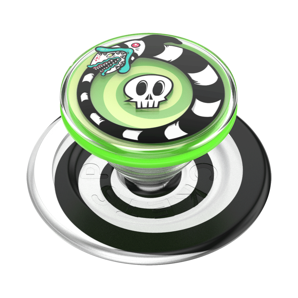 Backspin Sand Snakes — MagSafe PopGrip - US 38041