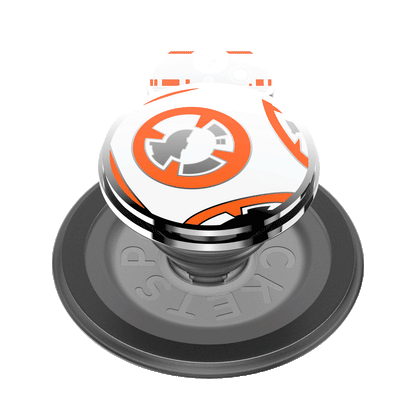 Enamel Spinner BB 8 — MagSafe PopGrip - US 00171