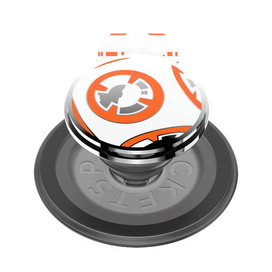 Enamel Spinner BB 8 — MagSafe PopGrip - US 00171