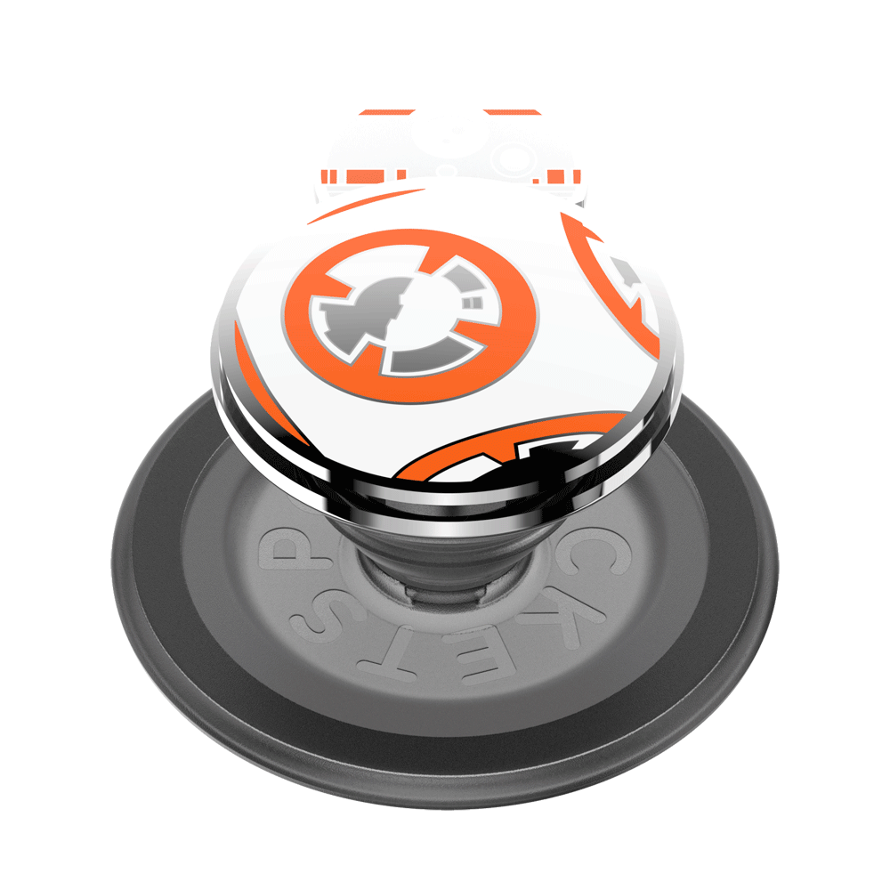 Enamel Spinner BB 8 — MagSafe PopGrip - US 28335
