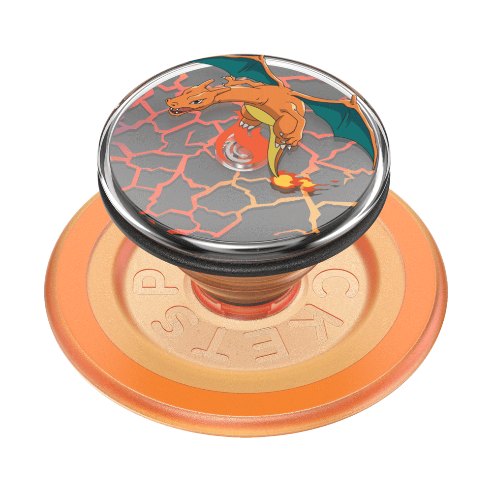 Backspin Charizard in Flight — MagSafe PopGrip - US 53752