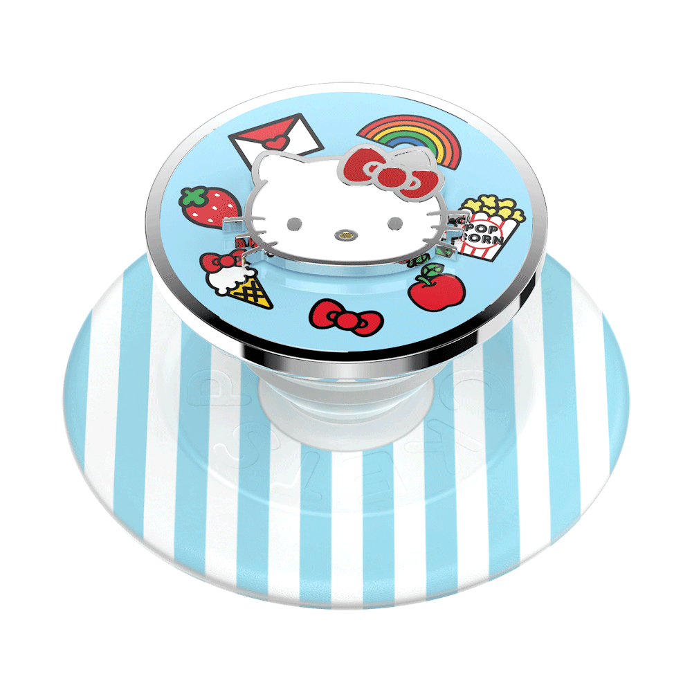 Enamel Spinner Hello Kitty's Goodies —  MagSafe PopGrip - US 41768