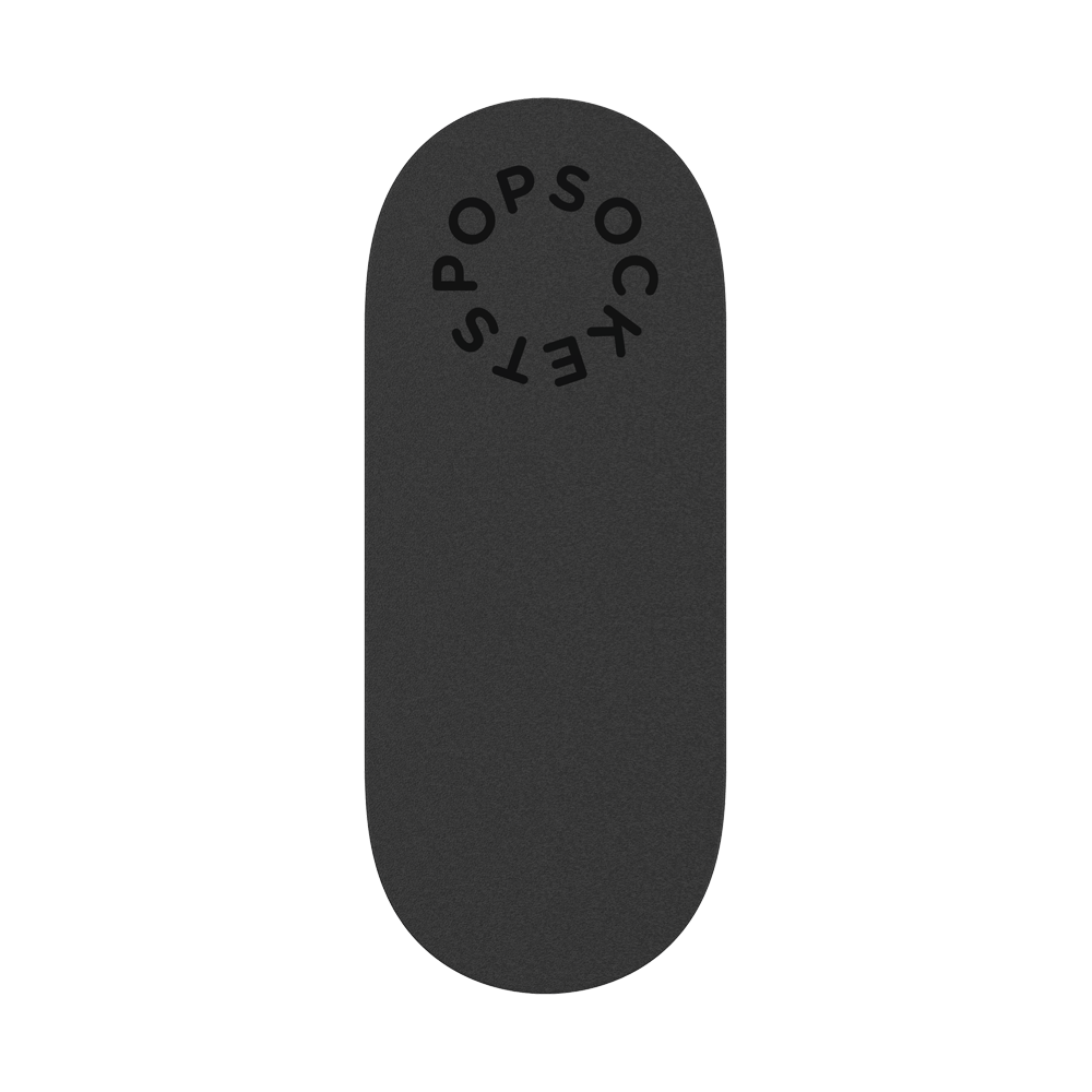 Black — Adhesive PopWallet Base - US 65671