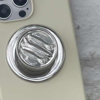Enamel Seashore Finds — MagSafe PopGrip - US 46303