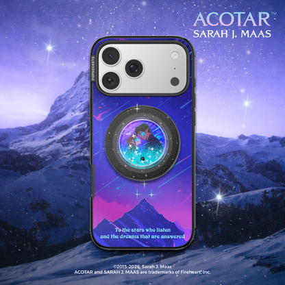 Mirror Starfall — iPhone 17 Pro Max MagSafe Case - US 55829
