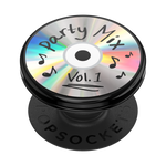 Backspin CD-Rom Road Trip — Adhesive PopGrip - US 93850