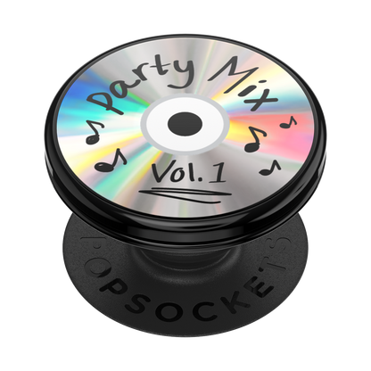 Backspin CD-Rom Road Trip — Adhesive PopGrip - US 46895