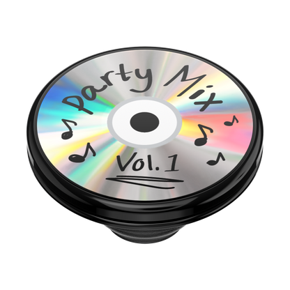Backspin CD-Rom Road Trip — Adhesive PopGrip - US 93850