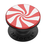 Backspin Aluminum Peppermint — Adhesive PopGrip - US 88251