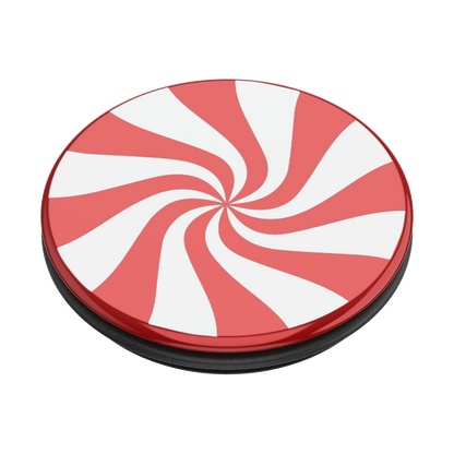 Backspin Aluminum Peppermint — Adhesive PopGrip - US 10138