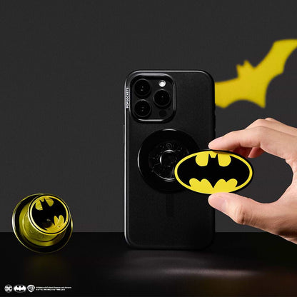 Translucent Bat Symbol  —  MagSafe PopGrip - US 15778