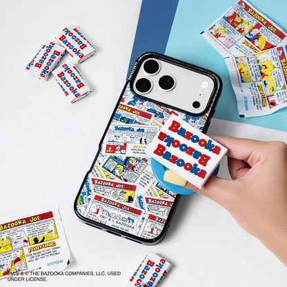 Bazooka Comics — iPhone 17 MagSafe Case - US 87257