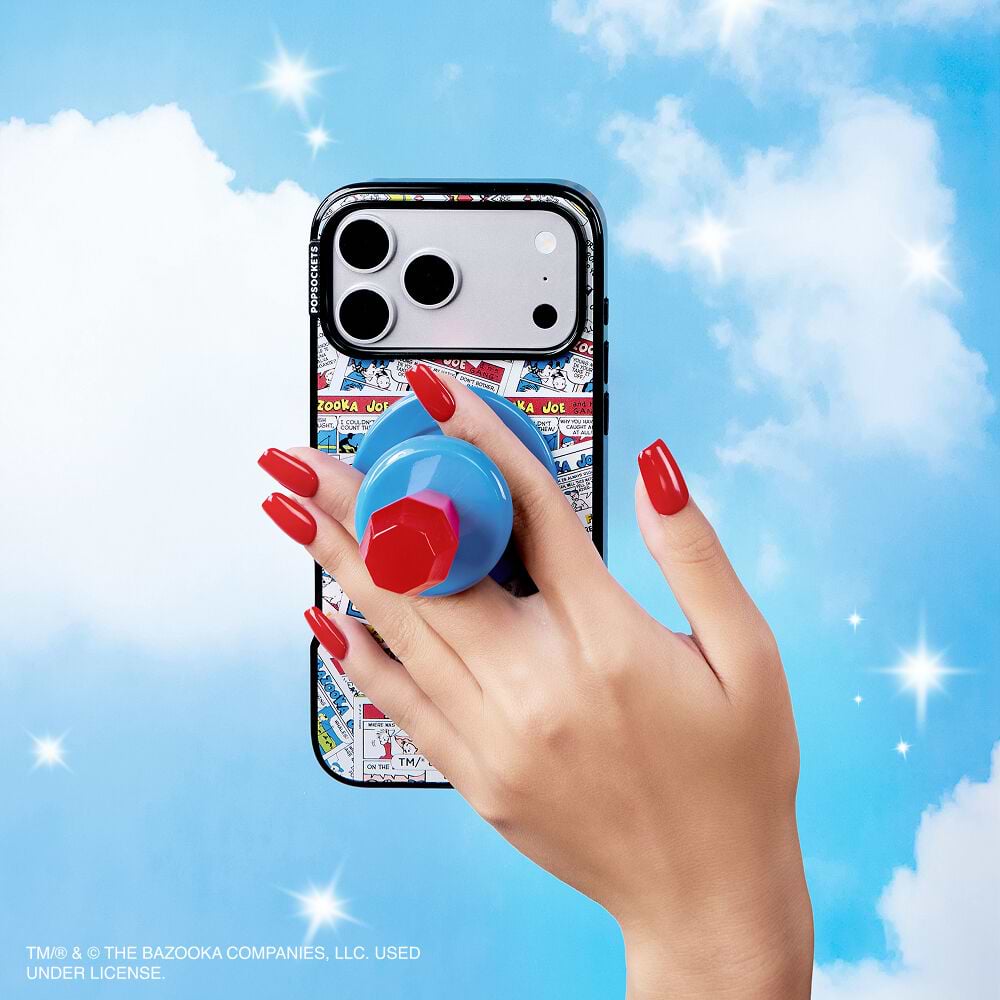 Bazooka Comics — iPhone 17 Pro Max MagSafe Case - US 98946