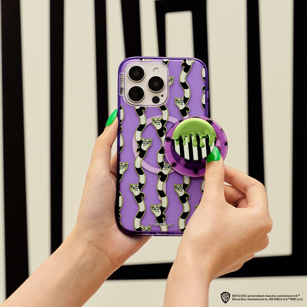 Beetlejuice Drip — MagSafe PopGrip - US 50260