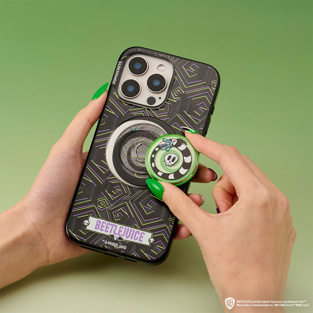Never Trust The Living — iPhone 15 Pro Max MagSafe Case - US 62207