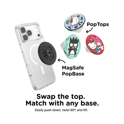 Blue Badtz Maru —  PopTop - US 98236