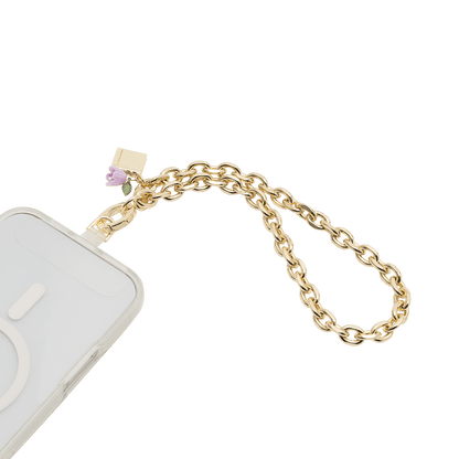 Lost in a Book —  Phone Wristlet - US 28392