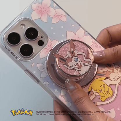 Enamel Sylveon Wink — MagSafe PopGrip - US 97670