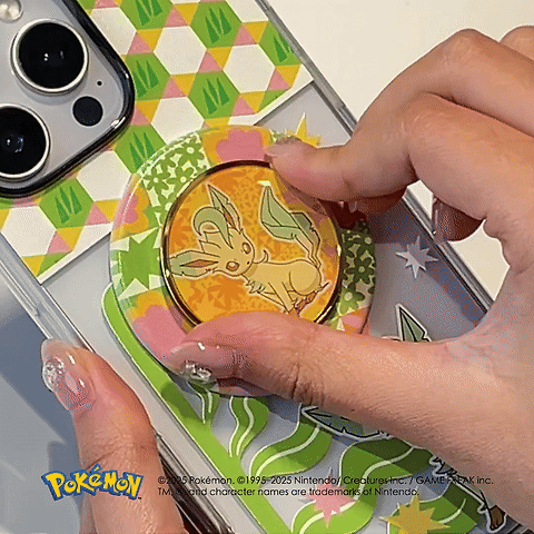 Leafeon's Garden — iPhone 16 MagSafe Case - US 02253