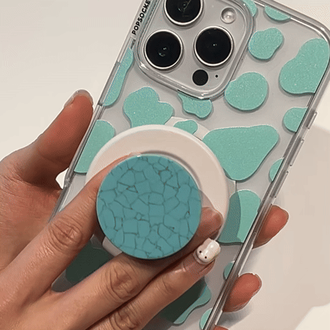 Acetate Turquoise — MagSafe PopGrip - US 70383