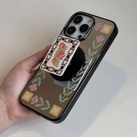 Mirror Desert — iPhone 16 Plus MagSafe Case - US 14151