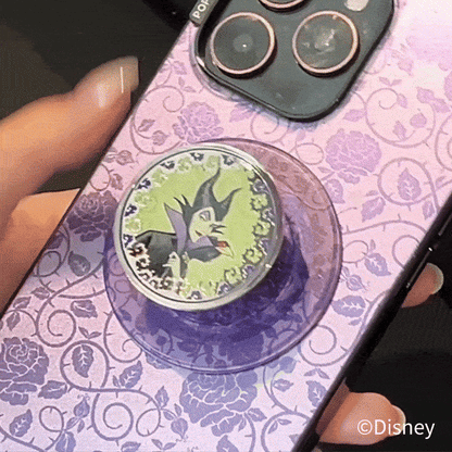 Enamel Essence of Maleficent — MagSafe PopGrip - US 62564