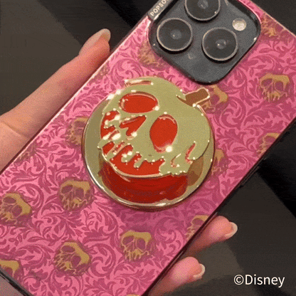 Enamel Poison Apple — MagSafe PopGrip - US 68243