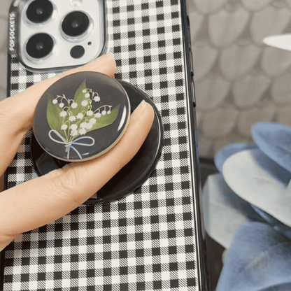 Lily of the Valley — MagSafe PopGrip - US 58426
