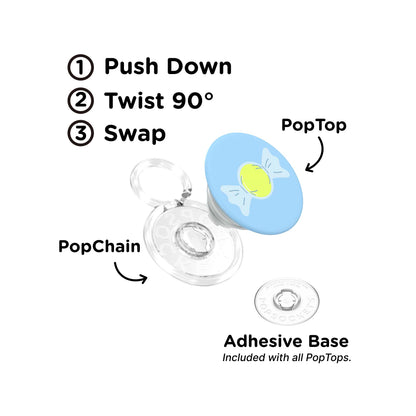 Candy Wrapper — PopTop - US 55771