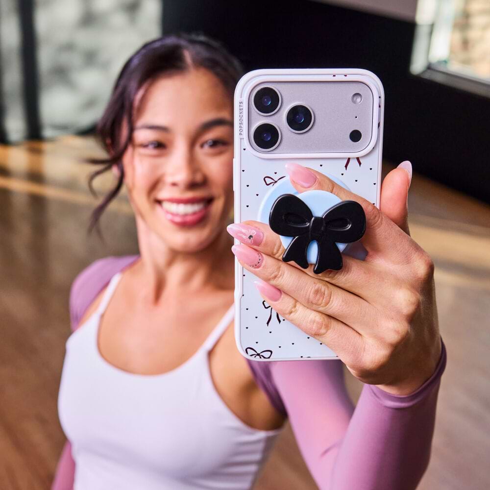 Tiny Bows — iPhone 17 Pro Max MagSafe Case - US 49725