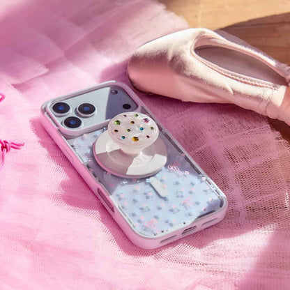 Bows & Blooms — iPhone 17 Pro Max MagSafe Case - US 67649