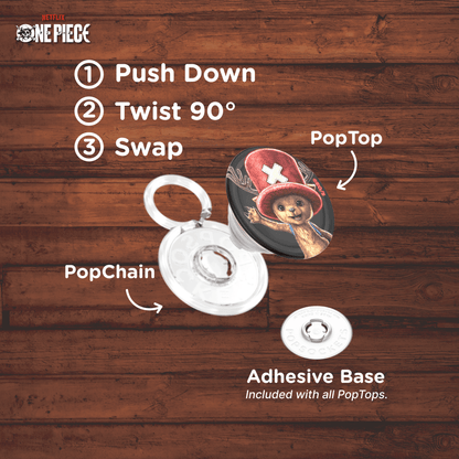 Chopper — PopTop - US 40950