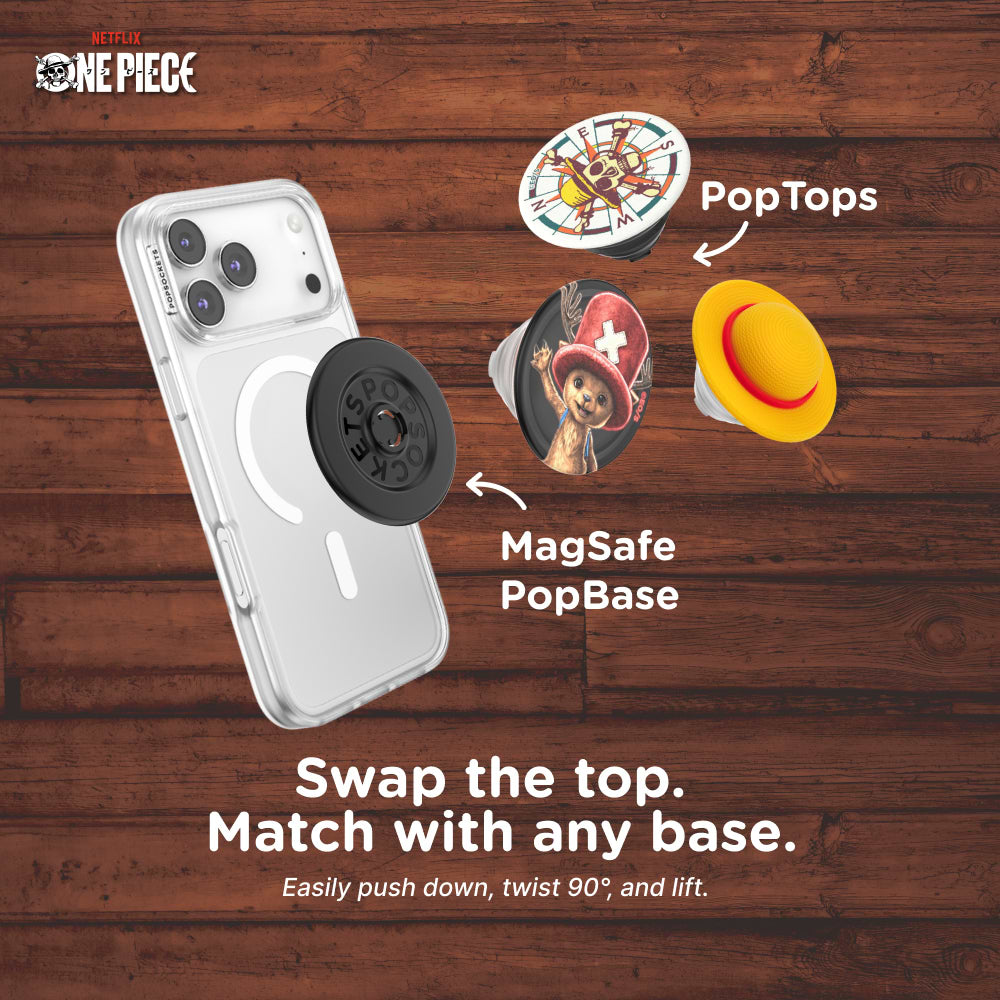 Chopper — PopTop - US 40950