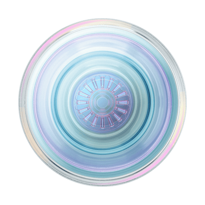Clear Iridescent — Adhesive PopGrip - US 45891