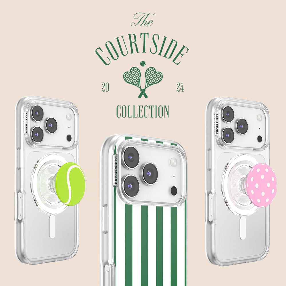 Club Stripe Green — iPhone 13 Pro MagSafe Case - US 20272
