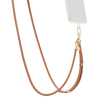 Cognac — Phone Strap - US 63148