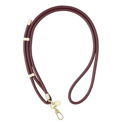 Oxblood — Phone Strap - US 83651