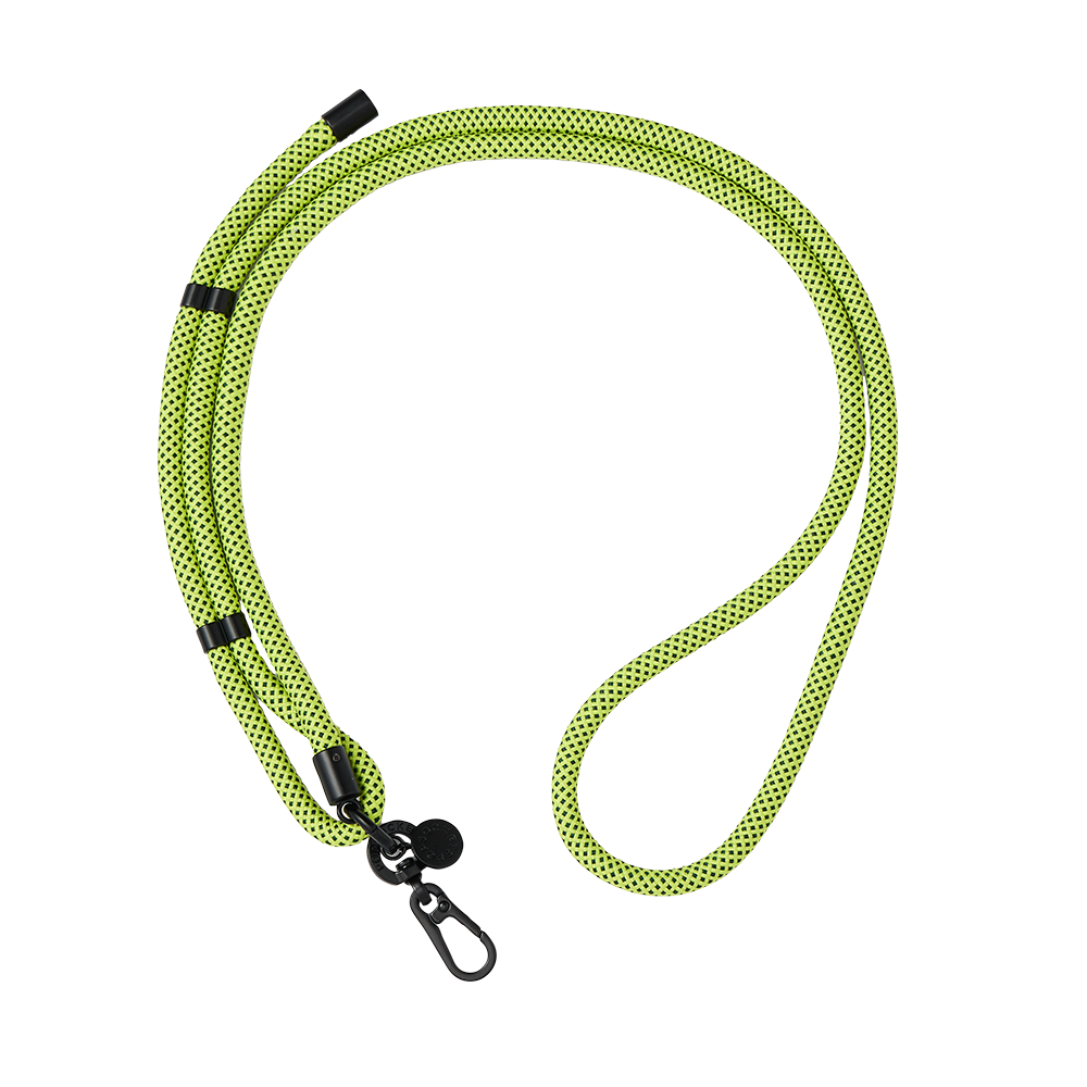 Paracord Absinthe — Phone Strap - US 48468
