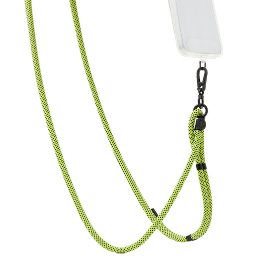 Paracord Absinthe — Phone Strap - US 77339